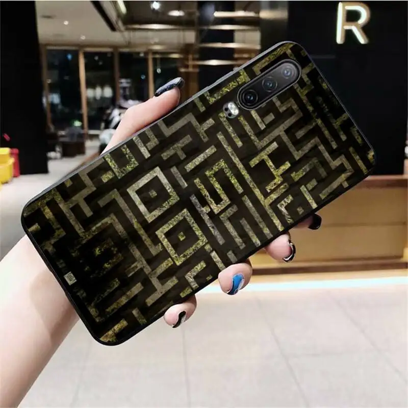 huawei phone cover Newt Trích Dẫn Những Mê Cung Chạy Khách Hàng Chất Lượng Cao Ốp Lưng Điện Thoại Huawei P40 P30 P20 Lite Pro Giao Phối 20 Pro P Thông Minh Năm 2019 Thủ huawei waterproof phone case