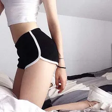 Running Jogging Sports Yoga Shorts Women Summer 2021 New Candy Color Anti Emptied Skinny Shorts Casual Lady Elastic Waist Beach Running Jogging Sports Yoga Shorts Women Summer 2021 New Candy Color Anti Emptied Skinny Shorts Casual Lady Elastic Waist Beach