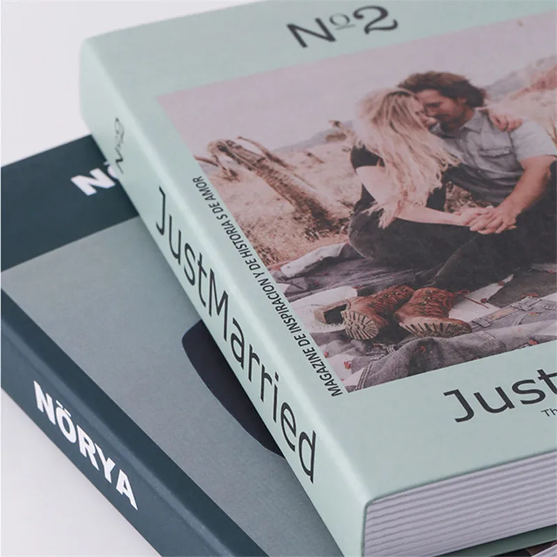 Скандинавские поддельные книги ремесла украшения дома аксессуары Современные книги моделирования винный шкаф книжные полки с орнаментом декоративный дисплей