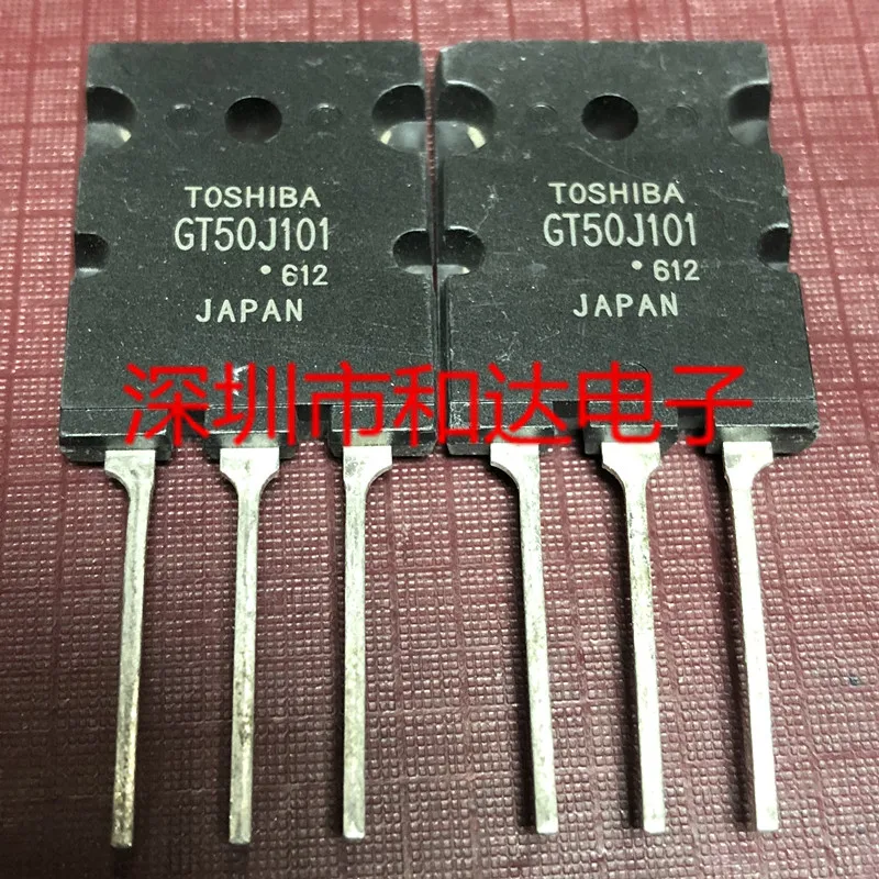 5 шт./лот GT50J101 TO-264