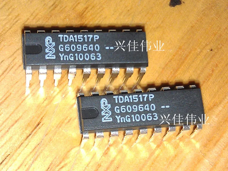 TDA1517 TDA1517P DIP18