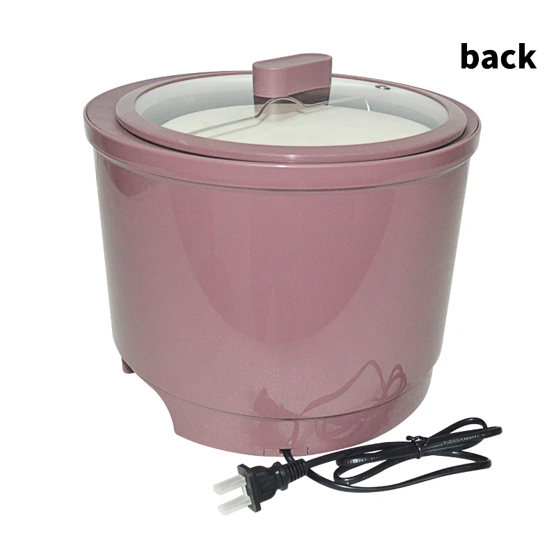 Интеллектуальная чесночница с сенсорным экраном для домашнего и промышленный кухонный комбайн с памятью 6L 220v90w