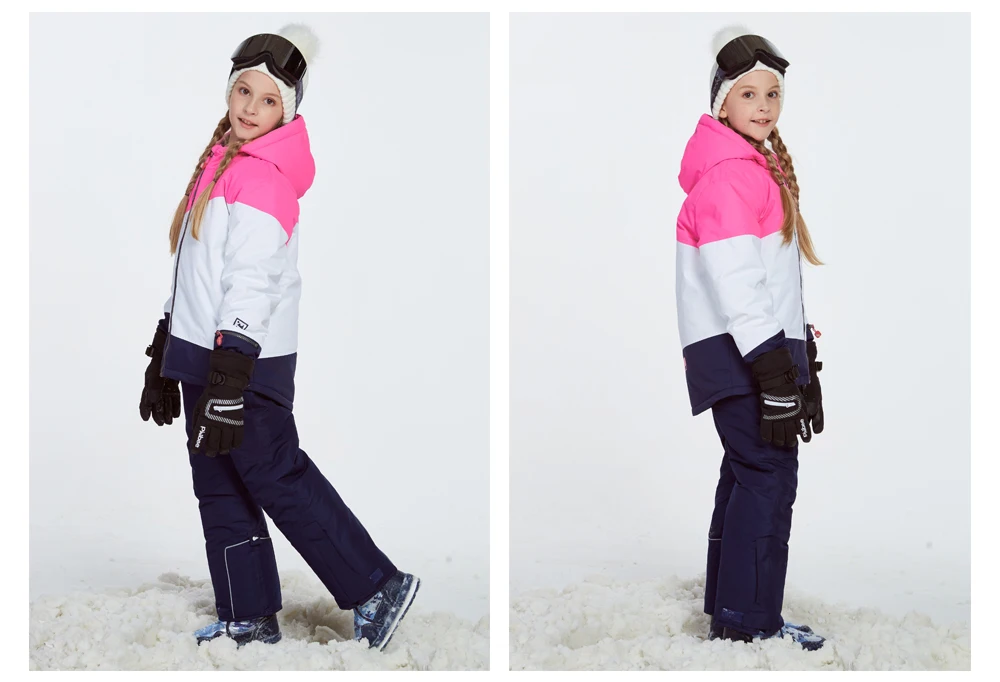 little girls ski pants