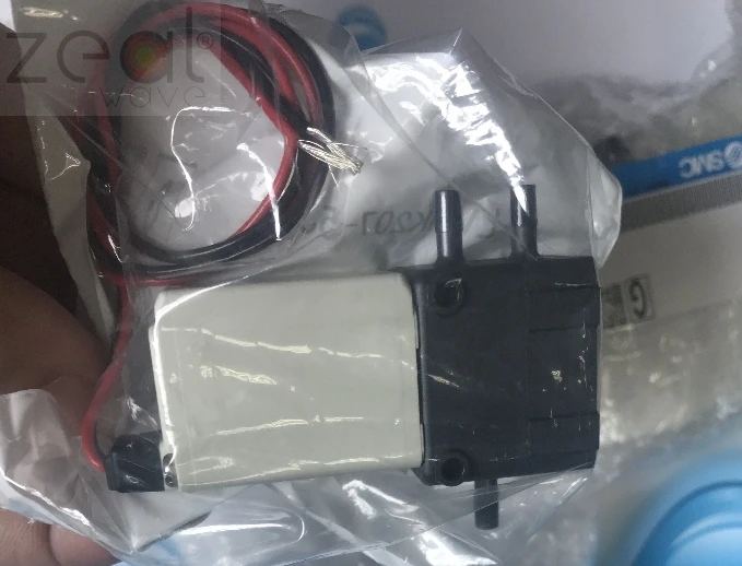 

For 1PCS SMC Valve LVMK207-5J LVMK207-6J-X2 Discontinued Replace LVMK207-6J LVMK207-5J-X3 DC24V LVMK27-6J DC12V