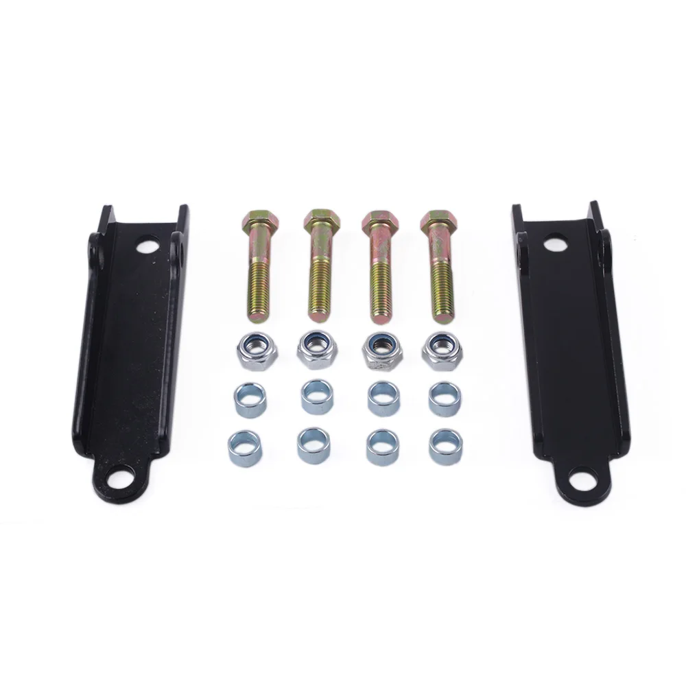 Rastp-черный Тяговый контроль стяжки для Honda Civic 92-95 для Acura для Integra 94-01 для Honda DEL SOL 93-97 RS-LCA013