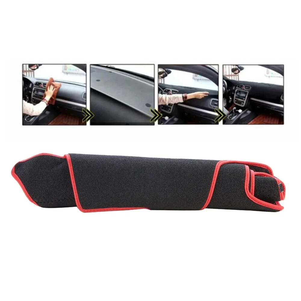 Car Dashboard Cover Dash Mat Sunshield Cover Pad Carpet for Special Car