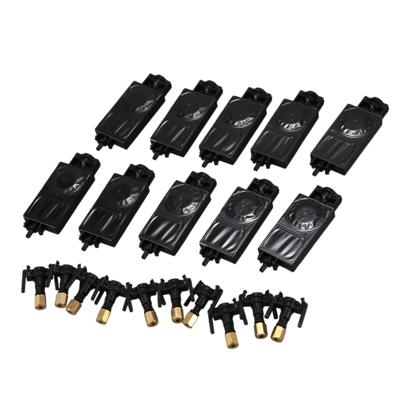 10 шт. DX5 для Mimaki JV33 JV5 CJV150 Epson TX800 | Компьютеры и офис