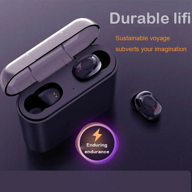 For Xiaomi Mi 9 SE Mi9 Pro 8 Lite F1 A3 A2 A1 Mix 3 2 Max 2S 3 9T Pro CC9 CC9e Earphones Headphones With Charging Box Headsets (9)