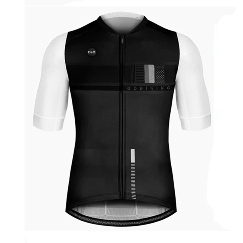 cycling jersey 17 Gobiking, высокое качество, Италия, Miti, мужские, короткий рукав, ciclismo,, майки, mujer, быстросохнущие, дышащие, для велосипеда, camisa, ciclismo - Цвет: cycling jersey 17