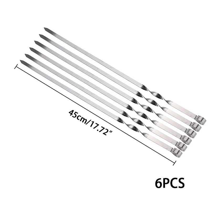 45cm bbq skewers