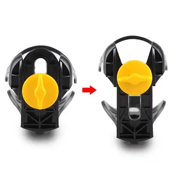 

Bicycle Plastic Bottle Cage Mountain Bike Bicycle Water Cup Holder Adjustable Size Bicycle Equipment Accessories