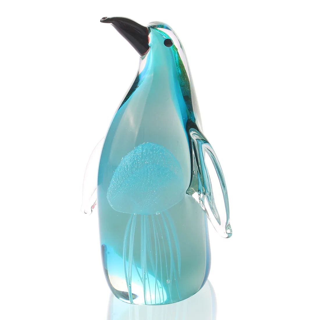 Paperweights Paperweight Penguin Figurine Office Home & Living
