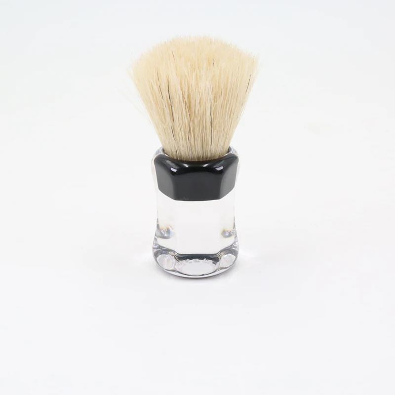 

Yaqi Defect Handle Special Offer 24mm Bristle Resin Handle Shave Brush Man