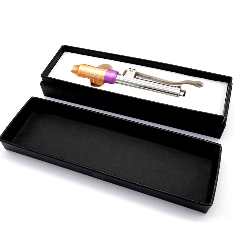 Skin Care Hyaluronic pen Lip Filler Lip Lifting Mesotherapy gun Hyaluronic Acid Pen Wrinkle Removal Moisturizing no needle