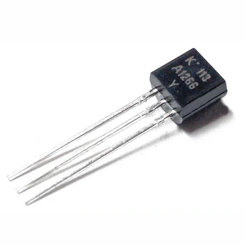 

100PCS 2SA1266 TO-92 A1266 TO92 new triode transistor