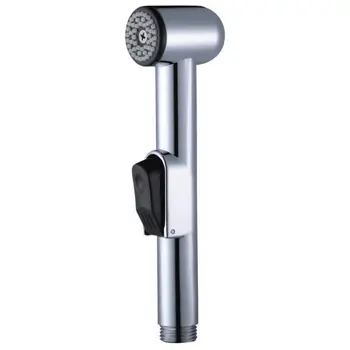 

Bath Shower Adjustable Jetting Shower Head High Pressure Saving Water Bathroom Filter Nozzle Top Quality Bidet Hand Held Shower