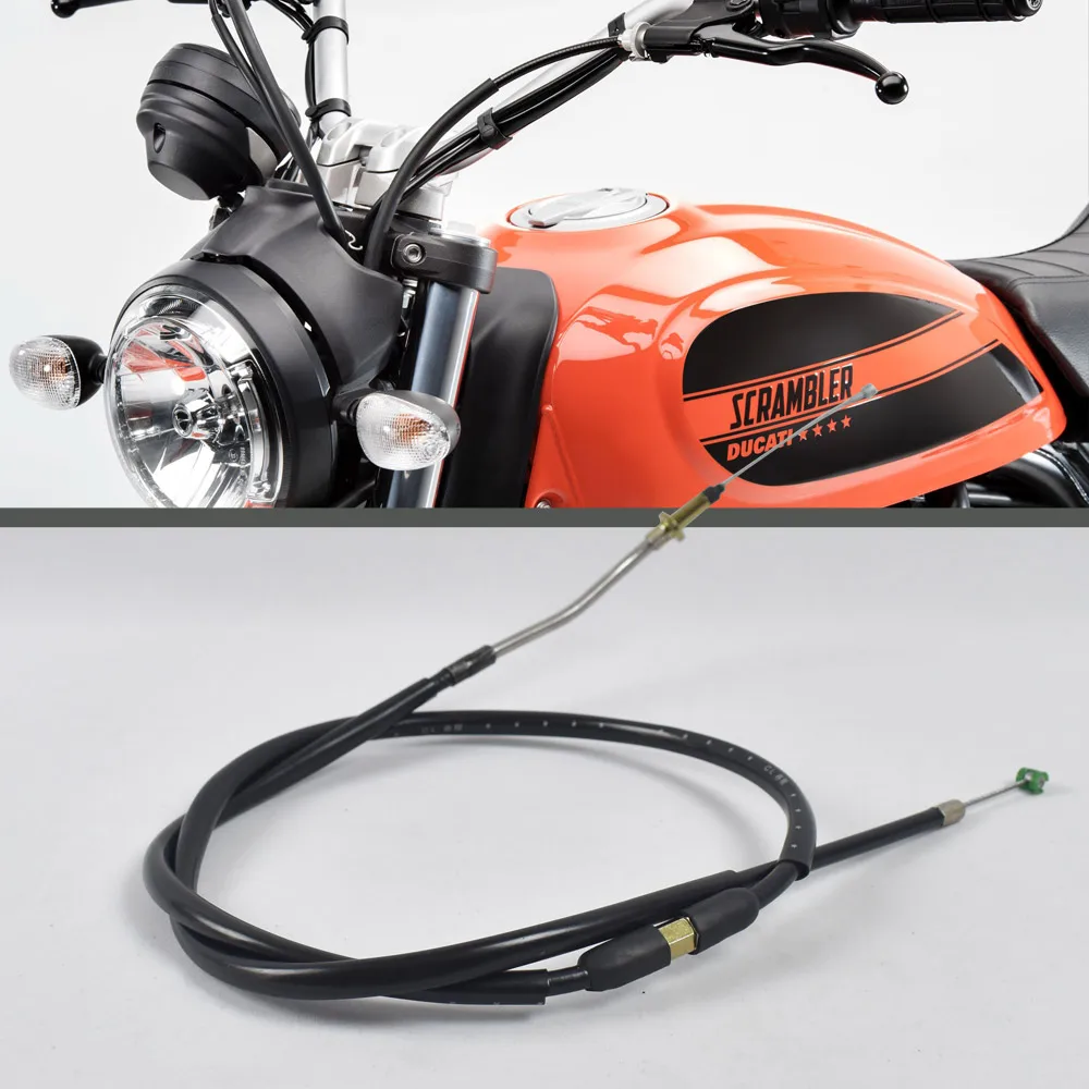 Cavo Di Controllo Frizione Moto Per Ducati Scrambler 400 800 1100
