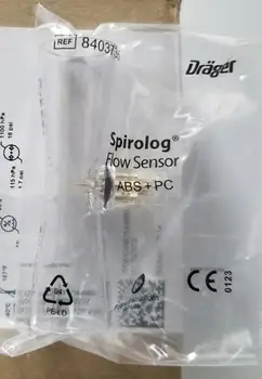 

FOR Drager Spirolog Flow Sensor,8403735 8403735-10 FOR Evita Ventilator ABS Material,Original and New