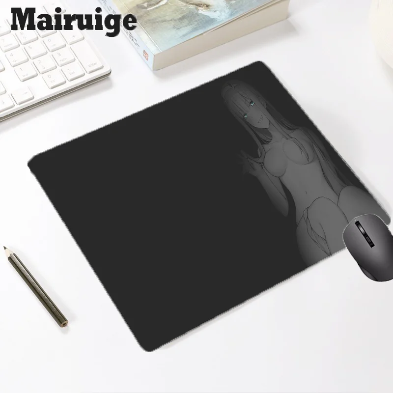 

Mairuige Anime Sexy Girl Gaming Mouse Pad Hot Sales Gamer Speed Mice Retail Small Rubber Mousepad Top Selling Wholesale Desk Mat