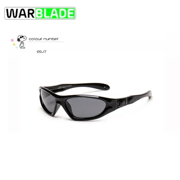 

WarBLade 2019 New Kids Baby Safety Polarized Sunglasses TAC Child Sun Glasses Girl Boys Outdoor Goggles Polaroid Sunglass Infant