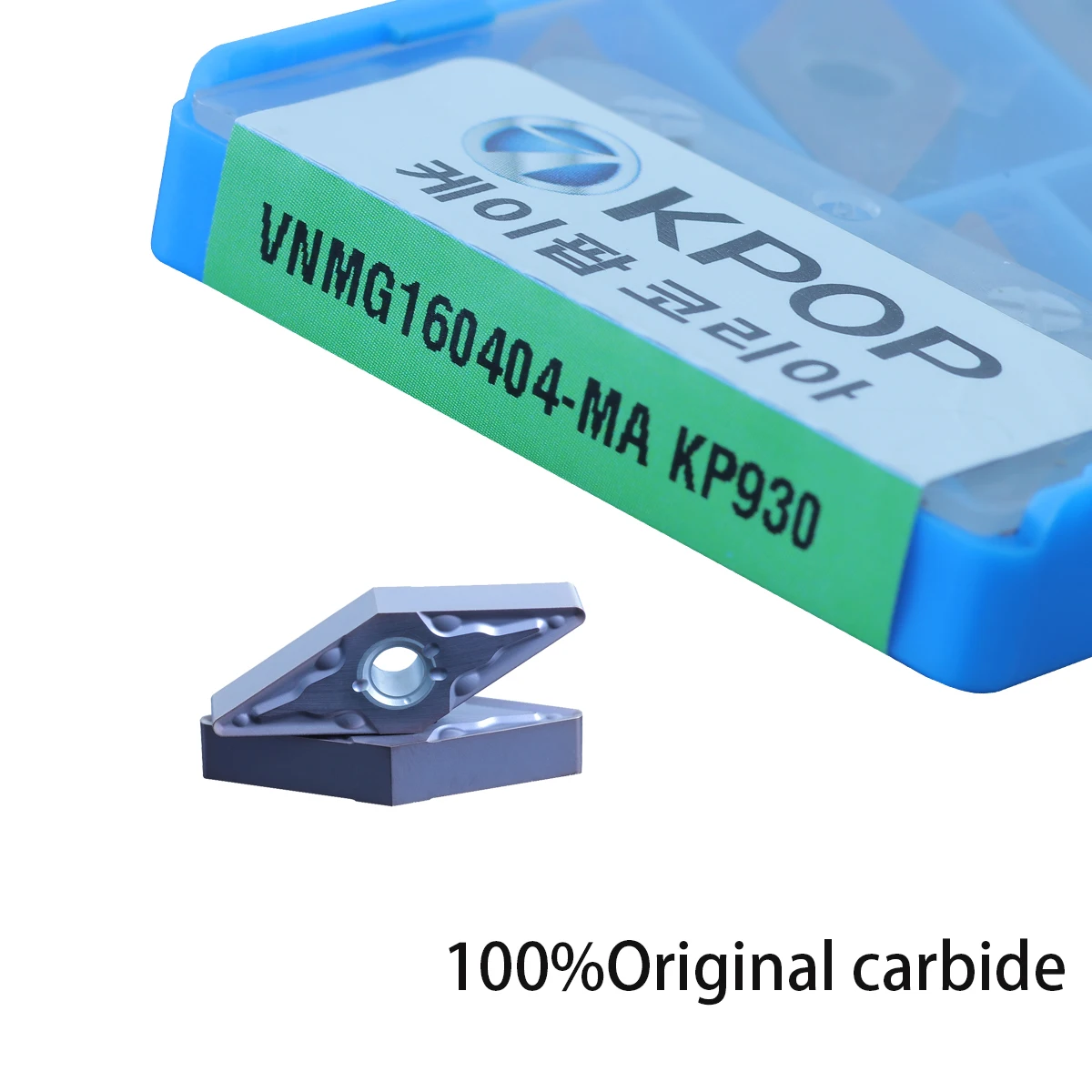 

Корея KPOP 100% оригинальный VNMG VNMG16 VNMG1604 VNMG160408 VNMG160404 HQ MA KP930 KTN60 KA525 Алмазный NC токарный станок