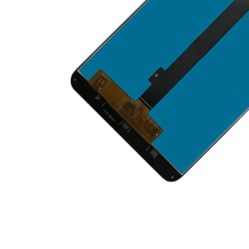 Peças de Reposição com Quadro Lcd para Xiaomi Display Lcd Touch Screen Digitador Assembléia 6.44 mi Max 2 7 assembléia lcd peças de reposição com quadro