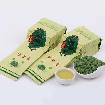 

Hot Sale ! 2020 Spring 250g Taiwan Dongding GinSeng Oolong Tea