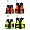 New Child Life Vest Kids Boating Drifting Water-skiing Safety Life Jacket Swimwear with Survival Whistle for 2-12 Years Children ► Photo 1/6