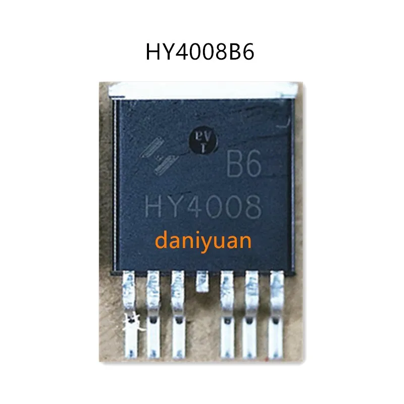 5 шт./лот HY4008B6 до 263 6 100% Новый оригинальный|Аксессуары для батарей и ЗУ| |