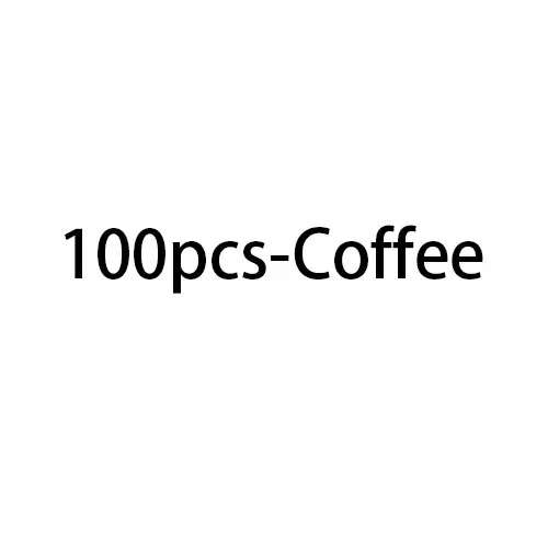50/100 шт для детей возрастом от 12/15/16/18/20/2125/28/30 см антиукус Сталь леска Стальная проволока лидер поводки для рыболовных снастей - Цвет: 100pcs-coffee