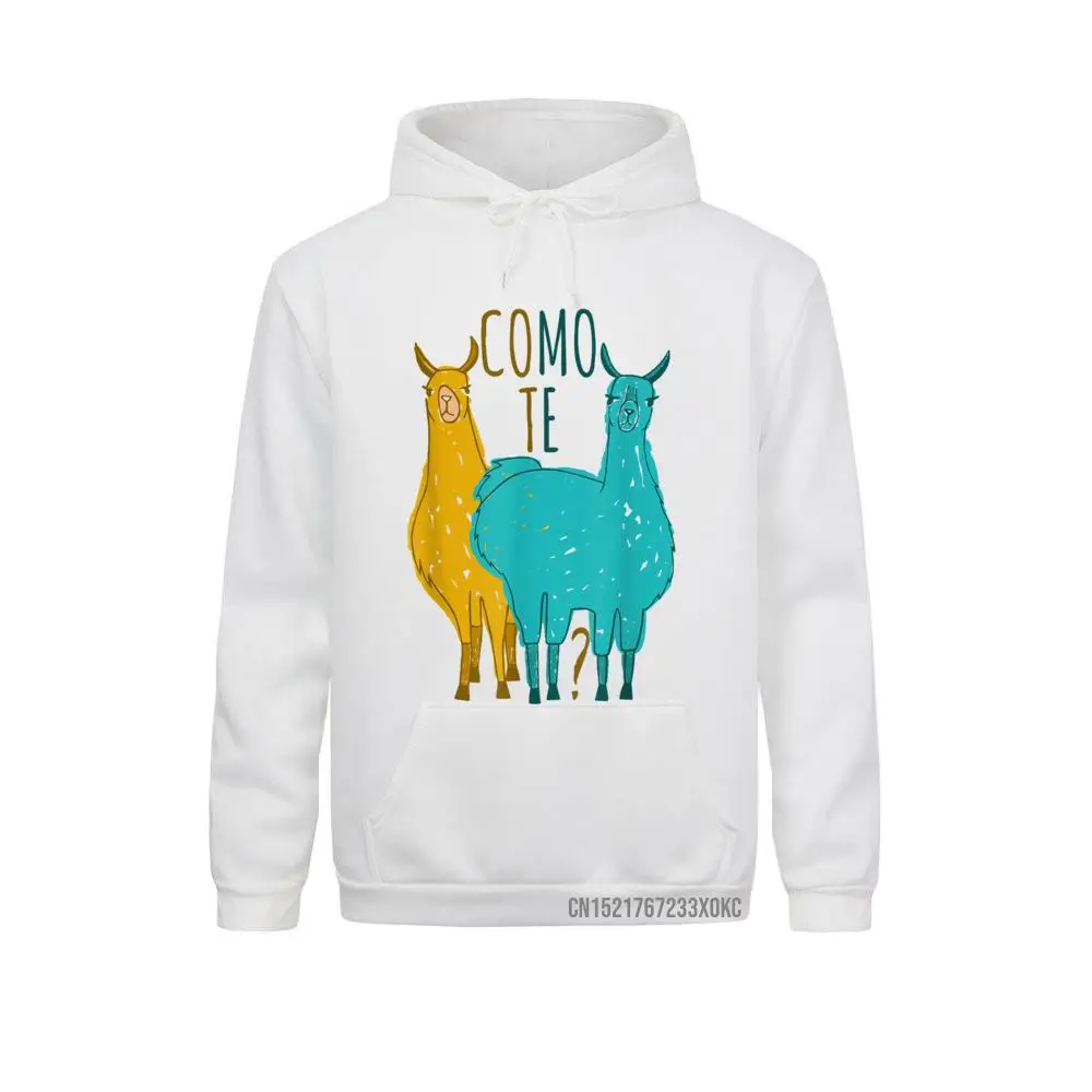 Sweatshirts Summer Hoodies Long Sleeve Prevalent Customized Clothes Printed On Men's 20740 white