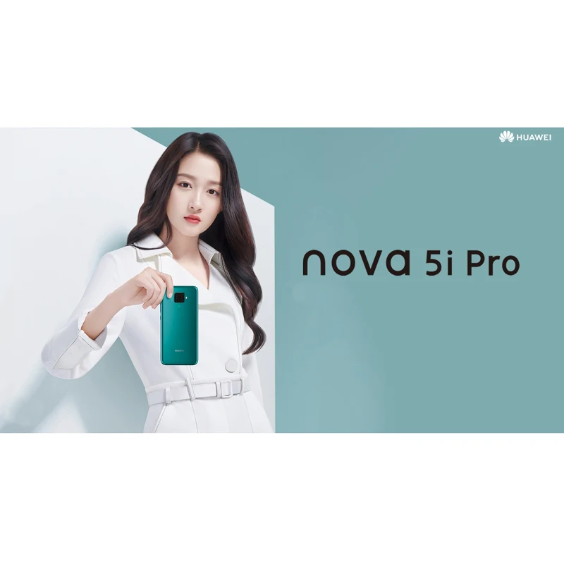 Оригинальный смартфон Huawei Nova 5i Pro Kirin 810 Восьмиядерный 4000 мАч GPU 48 МП Google play 20 Вт