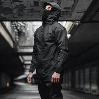 

Outdoor Sport Softshell Jacket Men Quick-Dry Windproof Coat Windbreaker Hunting Clothing Camping Hiking Trekking Running Jackets