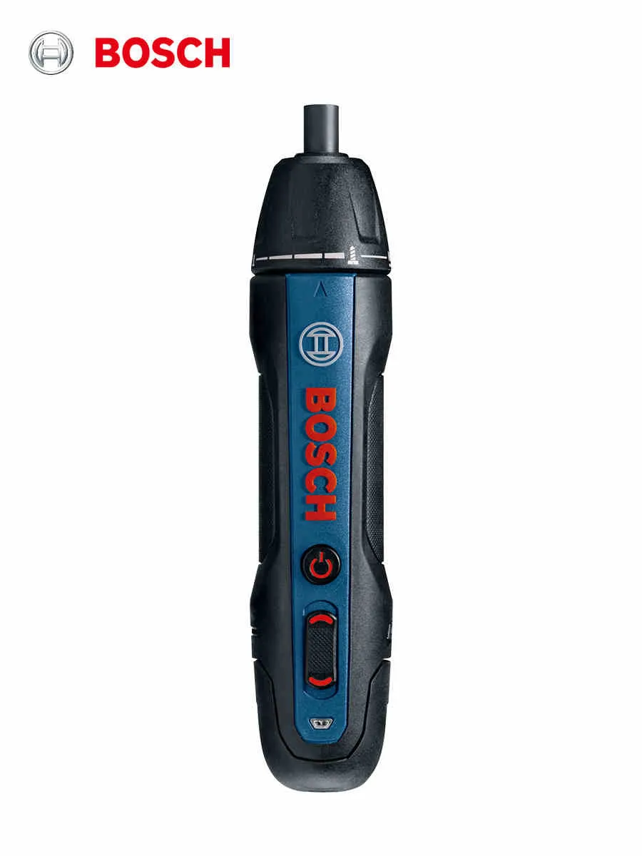 Original Bosch Go2 Electric Screwdriver Set Rechargeable