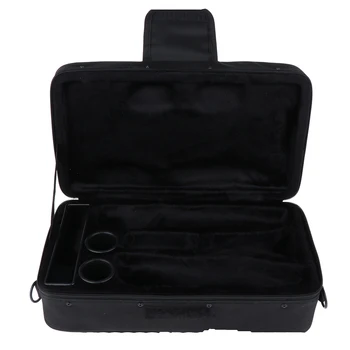 

Clarinet Carry Case Flat Flat With Adjustable Shoulder Single Case