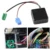 Автомобильный Bluetooth o Адаптер Интерфейс MINI ISO 6Pin&8Pin для моделей Renault 2005-2011 Stereo CD Host