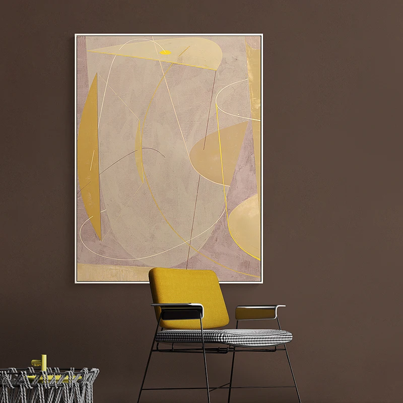 

Modern Art Paintings Significantly Vertical Decorative Painting Huge Designer Hanging Painting Hotel Abstract