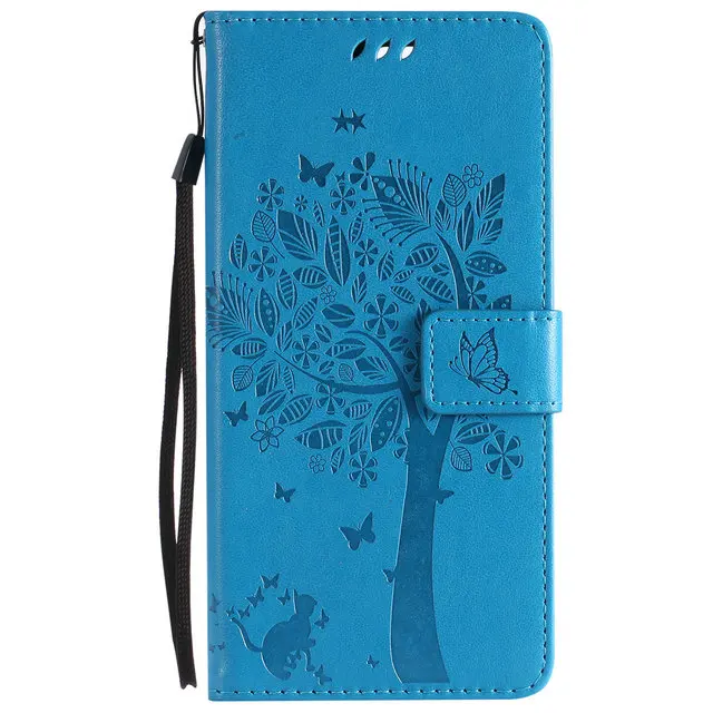 4 3D тиснение кожаный флип для Coque samsung A50 Чехол samsung A70 Чехол Флип Etui для samsung Galaxy A40 чехол A30S A20E A10 A 50 S - Цвет: 4