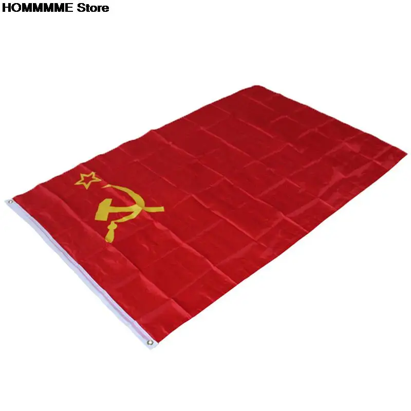 1pc ビッグサイズ革命ユニオンのソビエト社会主義 republics ソ連旗