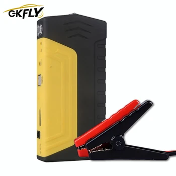 

GKFLY 2020 New Car Jump Starter 12V 600A Starting Device Power Bank Gasoline Diesel Car Charger For Car Battery Booster Buster