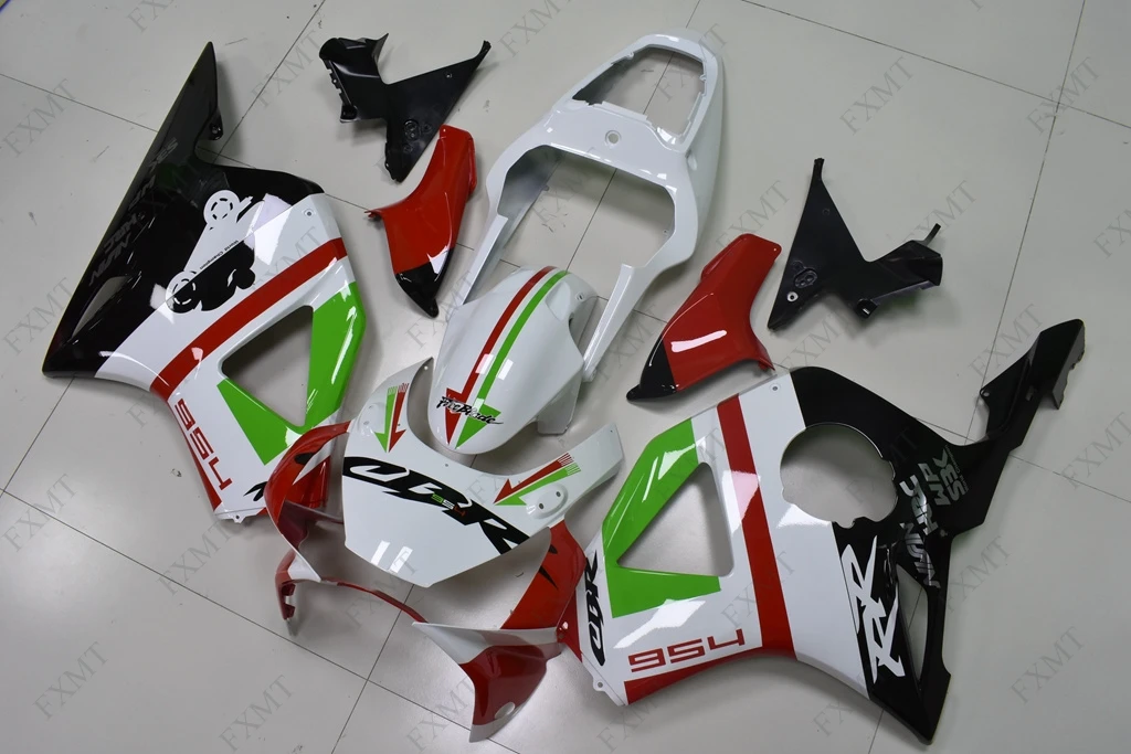 Plastic Fairings CBR954RR 03 Fairings CBR954RR 02 Body Kits CBR954RR