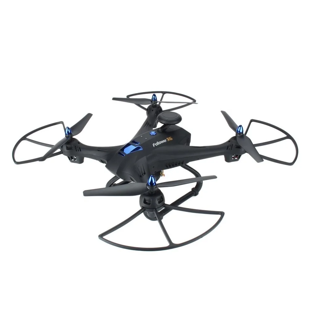 Global Drone X183 Профессиональный высотный двойной gps Квадрокоптер с 720P камерой HD RTF FPV gps вертолет RC Квадрокоптер