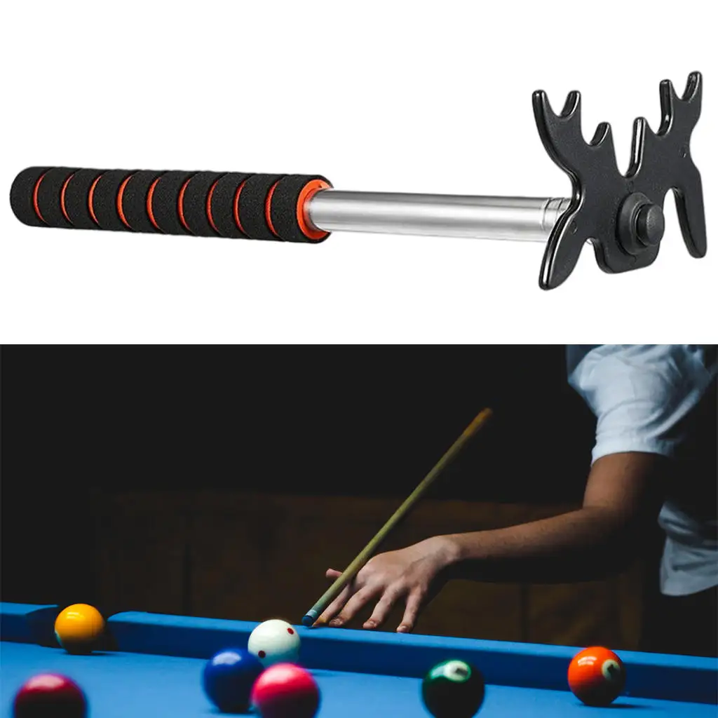 Bâtons de queue de billard avec sac de rangement de transport, bâtons de  billard professionnels, 1/2 bois, taille réelle, 57 po, unisexe, homme,  cadeau de diversification - AliExpress