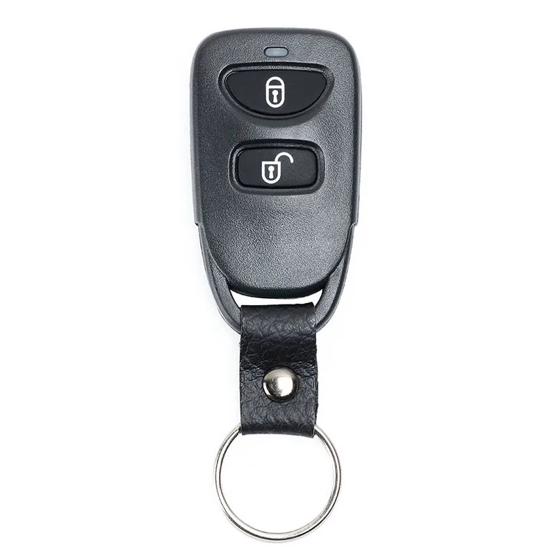 Keyecu дистанционного ключа автомобиля 3 кнопки 313,8 МГц для hyundai Tuscon 2005 2006 2007 2008 2009 FCC ID: OSLOKA-320T, IC: 5074A-RKE3F01
