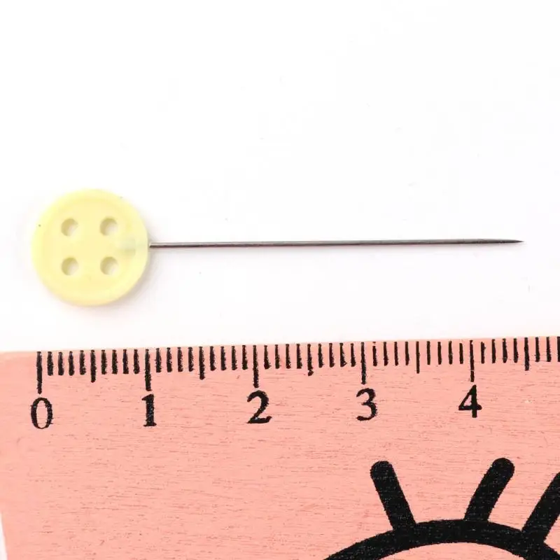 DIY Colorful Sewing Pin Hand Stitching Quilting Fixed Positioning Pins