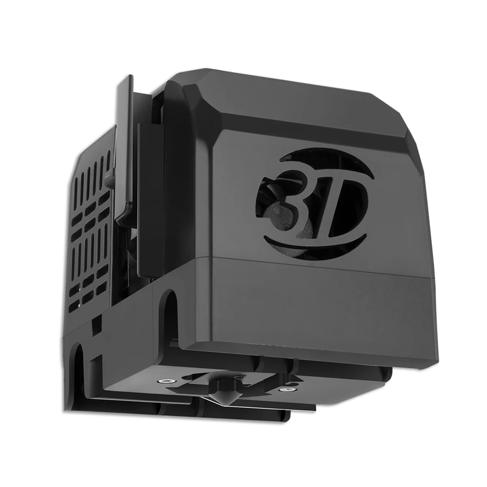 QIDI TECH 3d принтер X-Plus Большой размер интеллектуальный промышленный класс WiFi функция высокоточная печать 270*200*200 мм