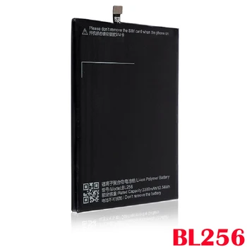 

100% Real 3300mAh BL256 Battery For Lenovo Lemon K4 Note K4note X3 Lite K51c78 A7010 High Quality Battery+Tracking number