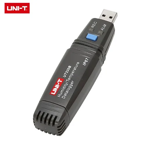 Digital data logger temperature humidity usb 60000 Temp Recorder Logger Temperature Recorder-40~80C(-40~176F