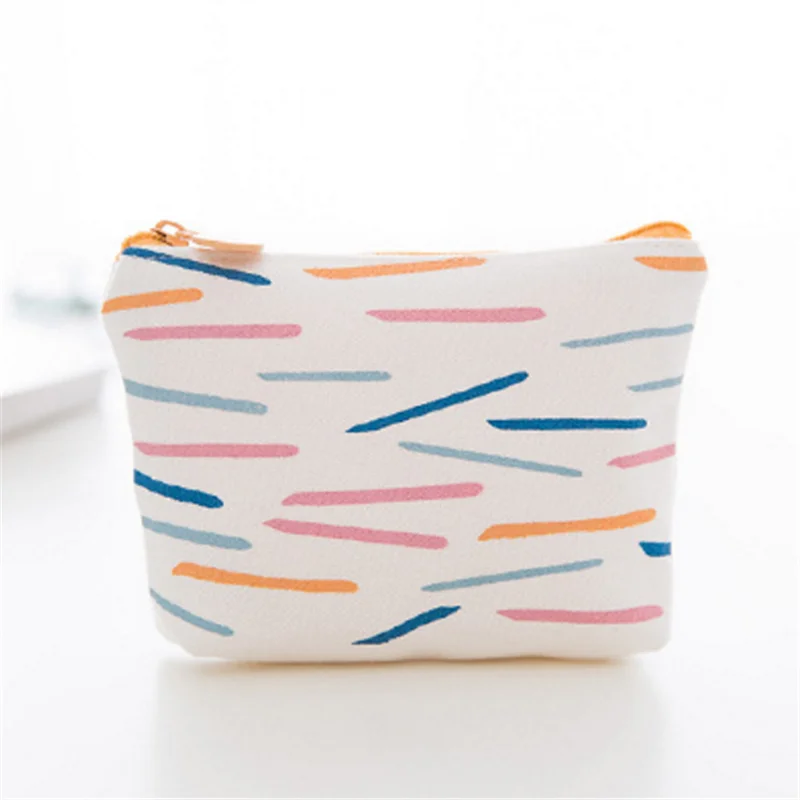 Vogvigo Simple Coin Purses Women Wallets Small Card Holder Key Bag Money Bags for Girls Ladies Purse Kids Girls Purse - Цвет: 2