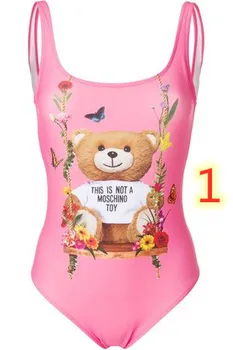 

zo86 2019 new clotheszo86MOSCHINO Luxury brand swimwear